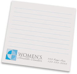 441 - Post-it Note Pad - 4" x 3-15/16" x 100 sheets